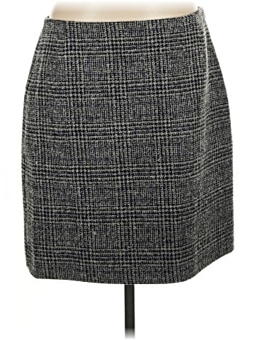 Lafayette 148 New York Wool Skirt (view 1)