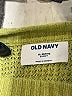 Old Navy Solid Green Pullover Sweater Size XL Petite - photo 7
