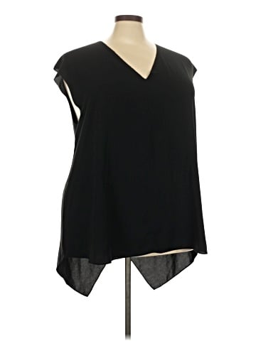 RACHEL Rachel Roy Sleeveless Blouse (view 1)