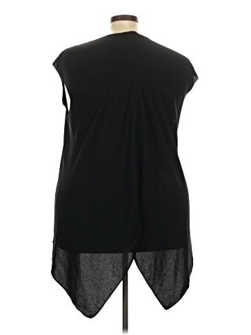 RACHEL Rachel Roy Sleeveless Blouse (view 2)