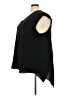 RACHEL Rachel Roy 100% Polyester Black Sleeveless Blouse Size 3X - photo 5
