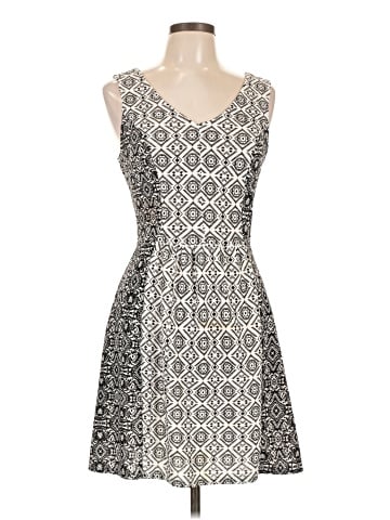 Rewind Cocktail Dress (view 1)