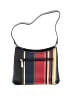 Unbranded Stripes Multi Color Black Shoulder Bag One size - photo 3