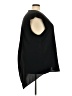 RACHEL Rachel Roy 100% Polyester Black Sleeveless Blouse Size 3X - photo 4