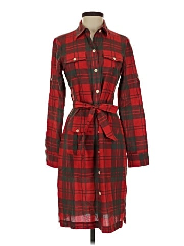 L.L.Bean Casual Dress (view 1)
