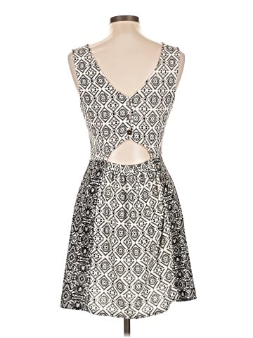 Rewind Cocktail Dress (view 2)