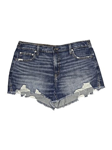 Aerie Denim Shorts (view 1)