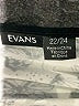Evans Ivory Short Sleeve Top Size 22 - photo 7