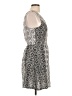 Rewind Tweed Gray Cocktail Dress Size L - photo 4