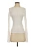 Abercrombie & Fitch Ivory Long Sleeve T-Shirt Size S - photo 1