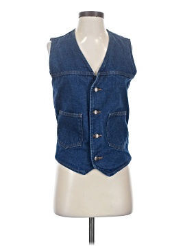 Wrangler Jeans Co Denim Vest