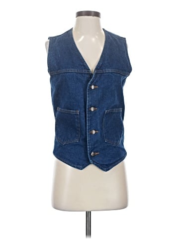 Wrangler Jeans Co Denim Vest (view 1)