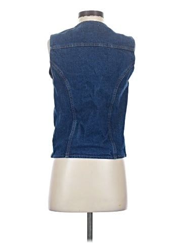 Wrangler Jeans Co Denim Vest (view 2)