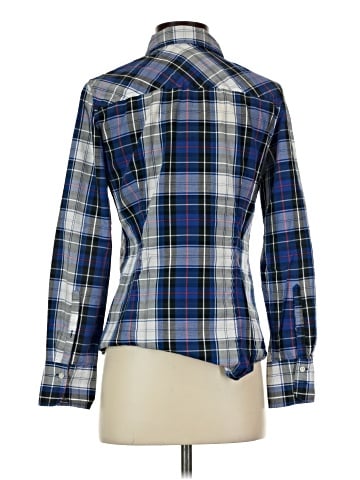 J.Crew Long Sleeve Button-Down Shirt (view 2)