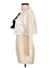 Shein 100% Polyester Ivory Cardigan Size L - photo 5