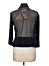Nina Leonard Black Jacket Size L - photo 2