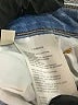 L'Agence Solid Blue Jeans Size 26 waist - photo 9
