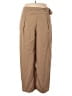 Vince. Solid Tan Casual Pants Size 10 - photo 1