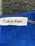 Calvin Klein Blue 3/4 Sleeve Button-Down Shirt Size M (estimated) - photo 7