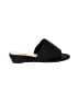 Comfortview Black Wedges Size 7 1/2 (X-wide) - photo 1