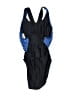 Speedo Blue One Piece Swimsuit Size XXS (28) - photo 2