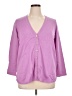 Talbots Purple Cardigan Size 1X Petite - photo 1