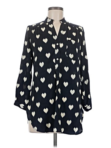 Fun2Fun Long Sleeve Blouse (view 1)