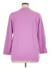 Talbots Purple Cardigan Size 1X Petite - photo 2