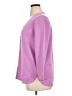 Talbots Purple Cardigan Size 1X Petite - photo 5