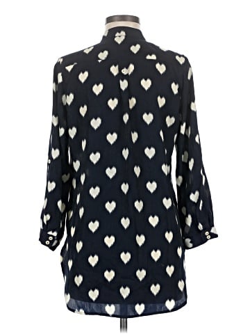 Fun2Fun Long Sleeve Blouse (view 2)