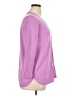 Talbots Purple Cardigan Size 1X Petite - photo 4