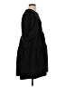 A New Day Solid Black Casual Dress Size S - photo 4