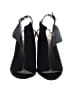 Vince Camuto Black Heels Size 8 1/2 - photo 2