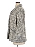 Splendid Tweed Gray Cardigan Size XL - photo 5