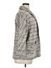 Splendid Tweed Gray Cardigan Size XL - photo 4