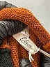 Elan 100% Acrylic Color Block Brown Turtleneck Sweater Size L - photo 7