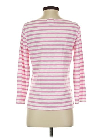 J.Crew 3/4 Sleeve T-Shirt (view 2)