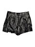 Cotton Candy LA Metallic Silver Skort Size S - photo 2