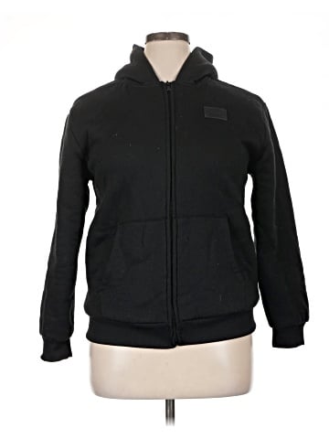 DKNY Zip Up Hoodie (view 1)