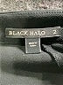Black Halo Black Track Pants Size 2 - photo 7
