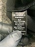Black Halo Black Track Pants Size 2 - photo 8