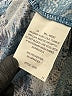 N Touch Print Blue Casual Dress Size L - photo 8