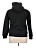 DKNY Black Zip Up Hoodie Size XL - photo 2