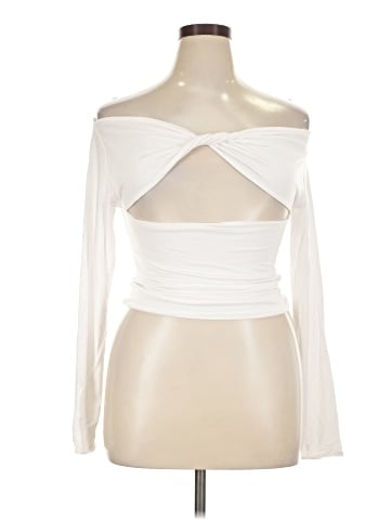 Ser.O.Ya Long Sleeve Top (view 1)