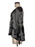 t.la Gray Long Sleeve Top Size M - photo 5