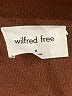 Wilfred Free Brown Long Sleeve Button-Down Shirt Size M - photo 7