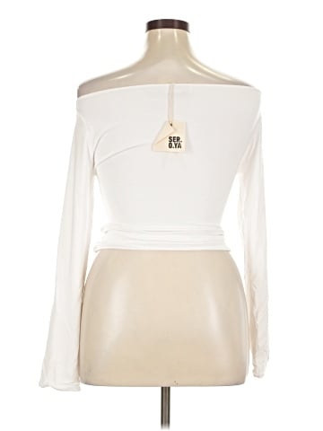 Ser.O.Ya Long Sleeve Top (view 2)