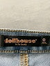Dollhouse Blue Jeans Size 0 - photo 7