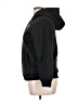 DKNY Black Zip Up Hoodie Size XL - photo 5