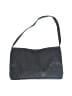 Kenneth Cole REACTION Gray Shoulder Bag One size - photo 1